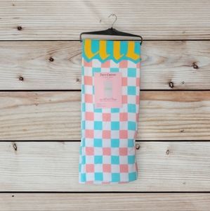 Juicy Couture Beach Towel